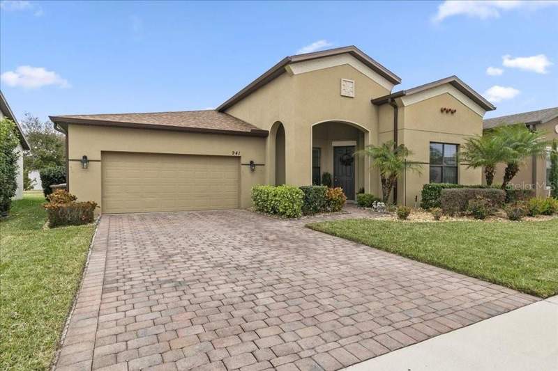 4 bedroom Single Family Residence at 941 Rimini Drive, Stonewood Estates, St Cloud — photo 2