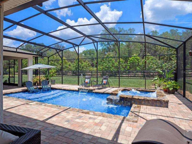 6 bedroom Single Family Residence at 20199 SWEETWOOD LANE, SUGARLOAF MEADOW SUB, CLERMONT — photo 4