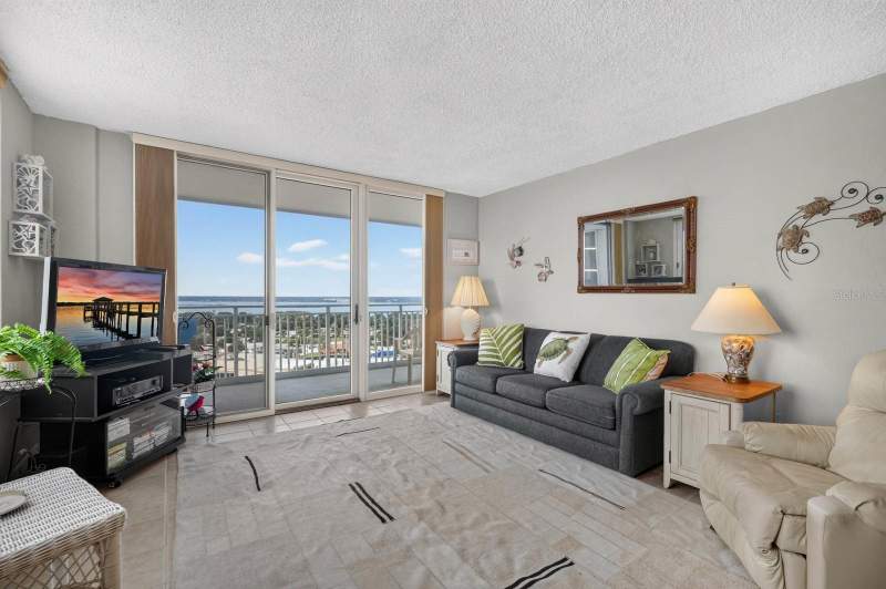 2 bedroom Condominium at 3047 S Atlantic Avenue #J010, Ocean 01 Condo, Daytona Beach Shores — photo 5