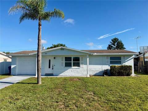 3811 Beechwood Drive, starter home for sale in Holiday