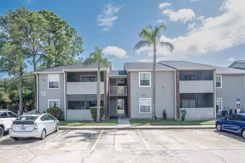 2 bedroom Condominium at 1400 Gandy Boulevard #1306, Windjammer Condo, St Petersburg — photo 2