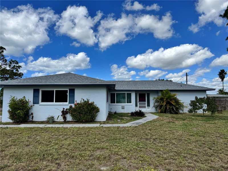 3 bedroom Single Family Residence at 1048 Porpoise Road, South Venice, Venice — photo 1