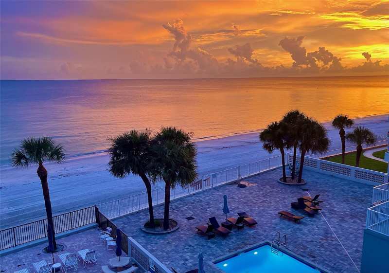 2 bedroom Condominium at 16330 Gulf Boulevard #306, Redington Place Condo, Redington Beach — photo 1