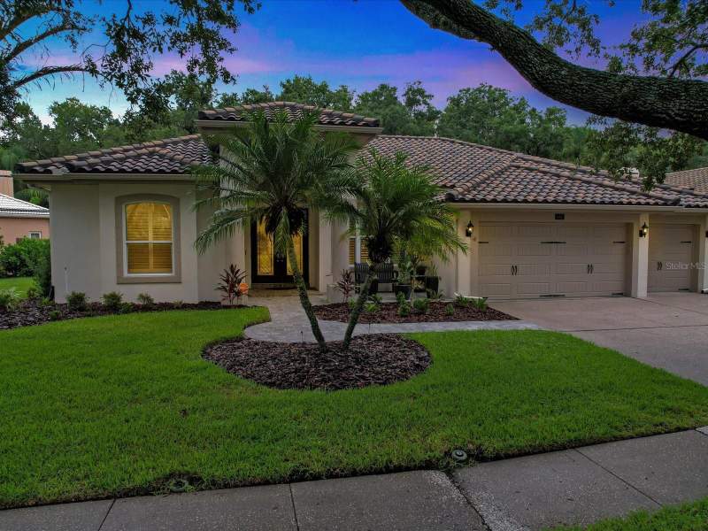 4 bedroom Single Family Residence at 4987 Cross Pointe Drive, Cross Pointe, Oldsmar — photo 5