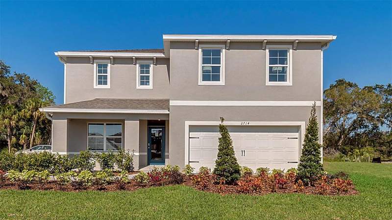 4 bedroom Single Family Residence at 3519 MALAWI TRAIL, BUENA LAGO, ST CLOUD — photo 1