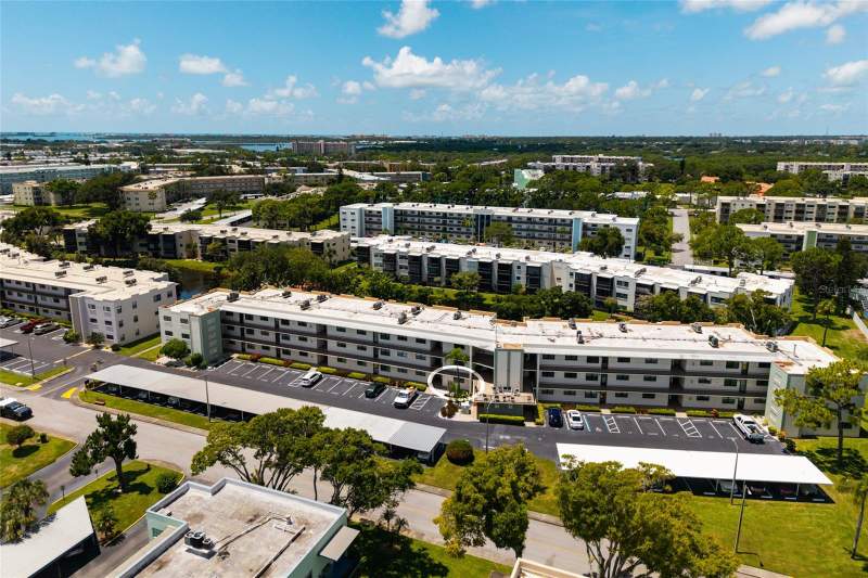 1 bedroom Condominium at 5980 Terrace Park Drive #108, Terrace Park Of Five Towns, St Petersburg — photo 4