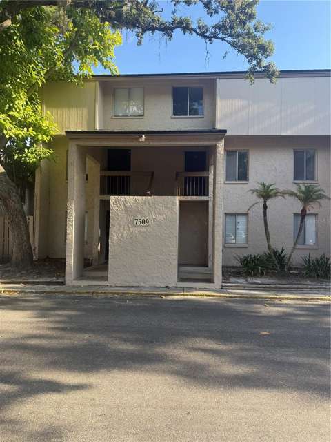 7509 Pitch Pine Circle #121, home for sale in Tampa 33617