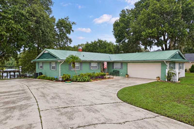 3 bedroom Single Family Residence at 35539 Lake Unity Road, Crescent Cove, Fruitland Park — photo 1