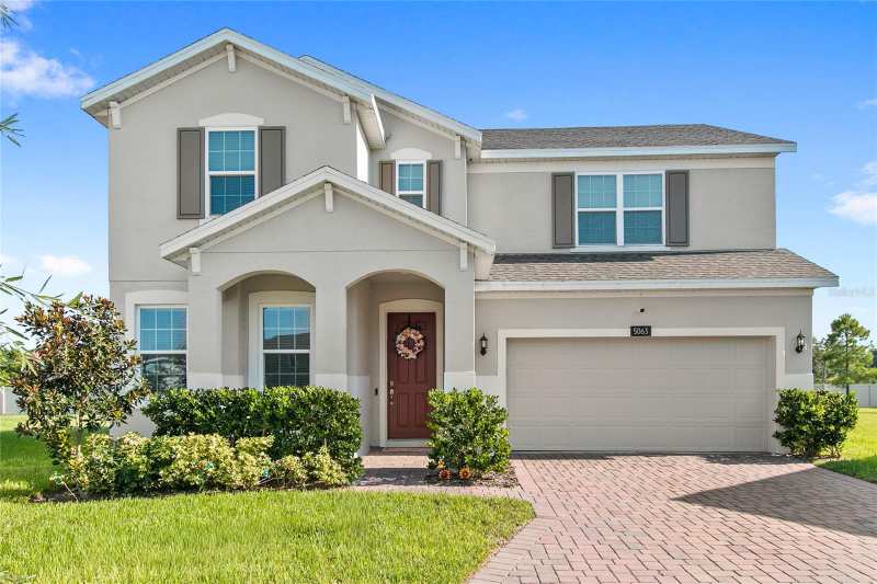 4 bedroom Single Family Residence at 5063 Hatchineha Court, Hanover Lakes Ph 4, St Cloud — photo 1