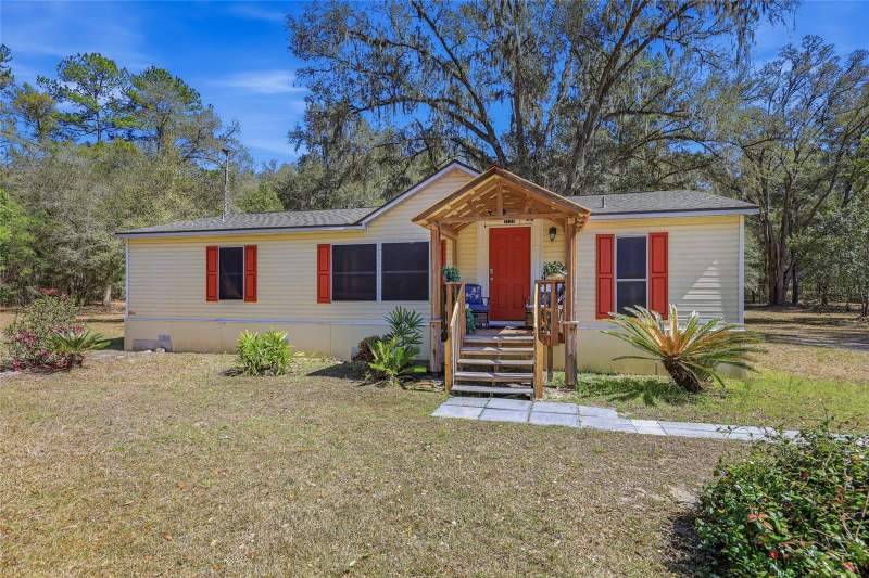 3 bedroom Manufactured Home at 1131 SW 166th Street, Newberry, Newberry — photo 2