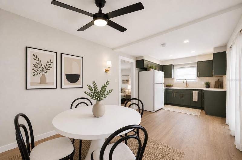 2 bedroom Single Family Residence at 531 Athens Street, Hopes B, Tarpon Springs — photo 5