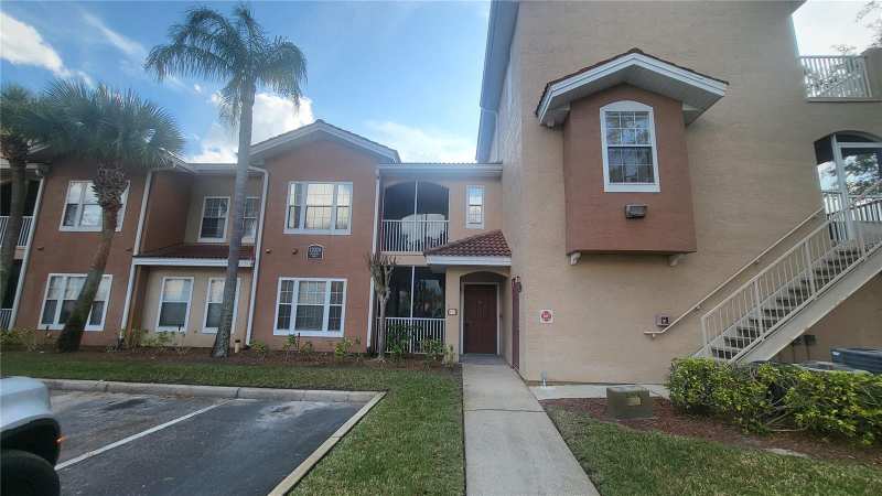 1 bedroom Condominium at 12024 Villanova Drive #103, Villanova/Hunters Crk, Orlando — photo 1