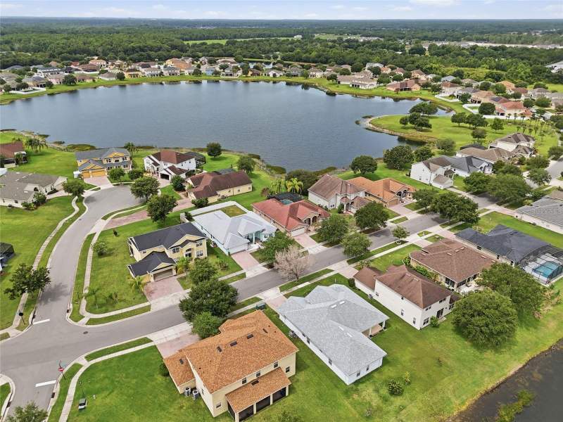 4 bedroom Single Family Residence at 2901 Sweetspire Circle, Brighton Lakes Ph2 Prcl J, Kissimmee — photo 4