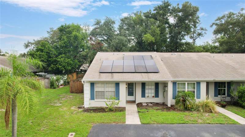 2 bedroom Villa at 321 Dover Court, Bay Towne, Safety Harbor — photo 2