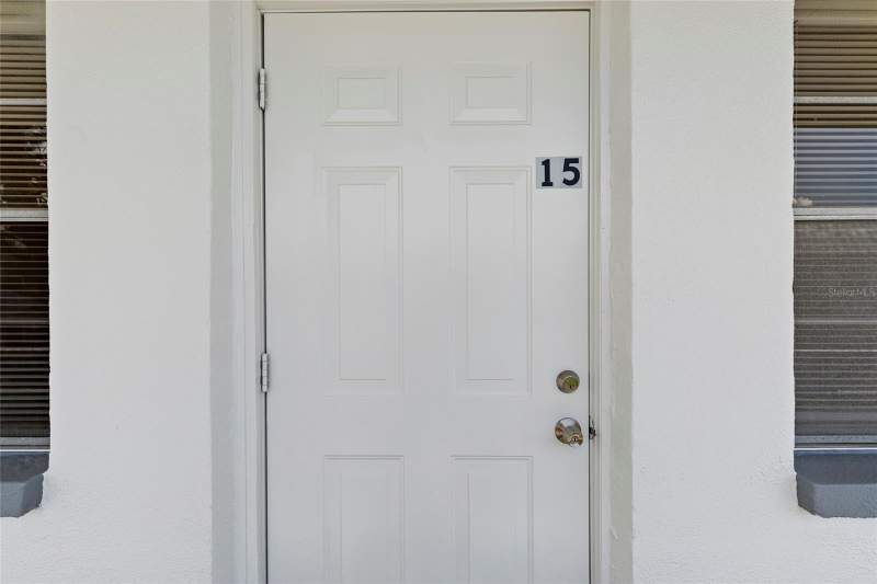 1 bedroom Condominium at 5875 18th Street #15, Town Apts Condo, St Petersburg — photo 2