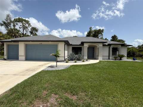 218 Cougar Way, home for sale in Rotonda West 33947