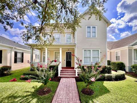 205 N Village Street, golf community for sale in Celebration