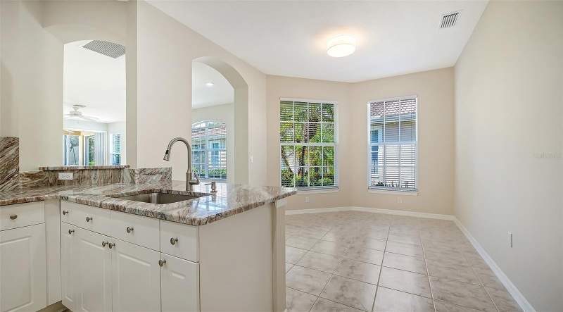 2 bedroom Villa at 1861 San Trovaso Way, Pelican Pointe Golf & Country Club, Venice — photo 5