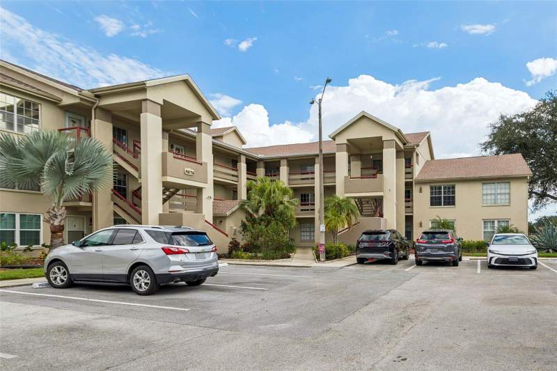 2 bedroom Condominium at 4575 Whitton Way #1122, Millpond Lakes Condo, New Port Richey — photo 2