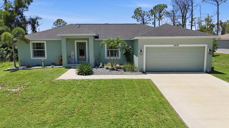3 bedroom Single Family Residence at 14175 Stacks Avenue, Port Charlotte Sub Sec 52, Port Charlotte — photo 1