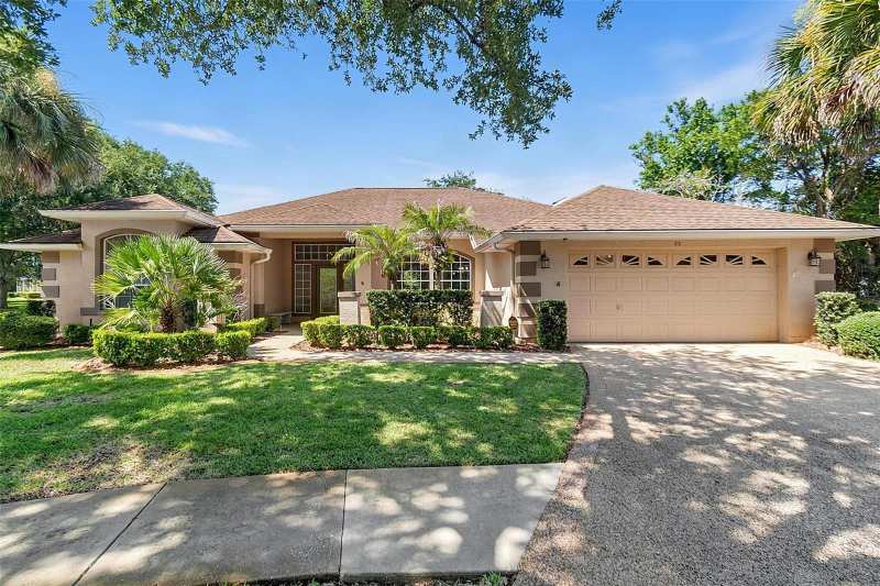4 bedroom Single Family Residence at 22 Ibis Court, Lakehaven, Palm Coast — photo 1