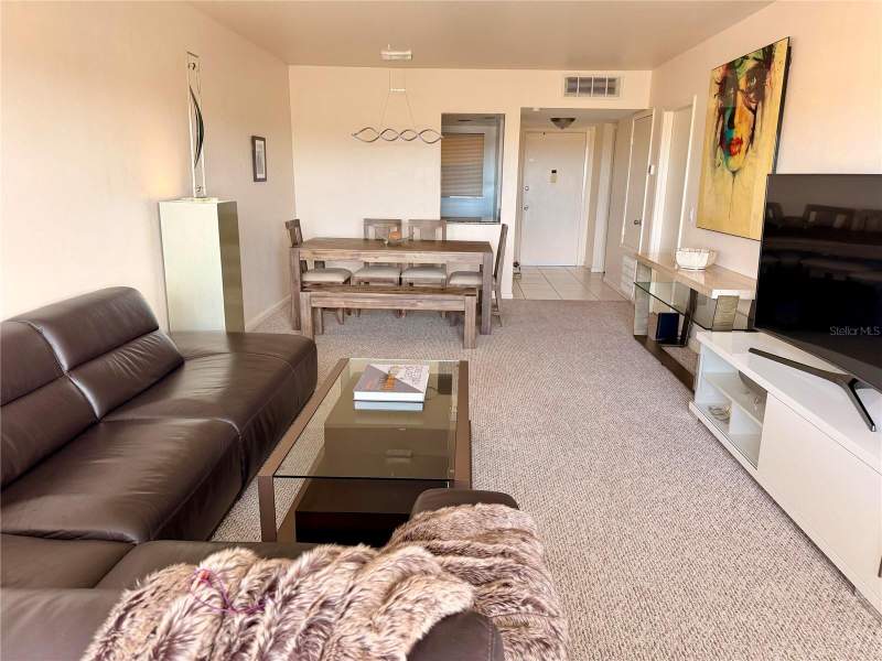 1 bedroom Condominium at 3100 Harbor Boulevard #308, Plaza View, Port Charlotte — photo 3