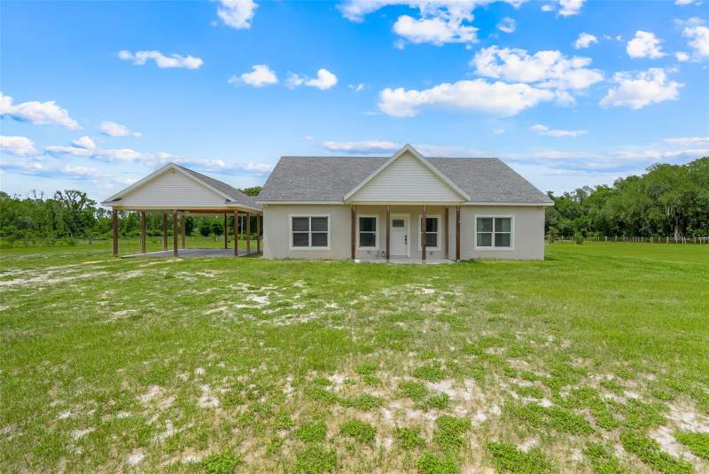5 bedroom Manufactured Home at 21301 Quail Hammock Lane, Groveland, Groveland — photo 2