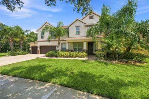19902 Wellington Manor Boulevard, home for sale in Lutz 33549