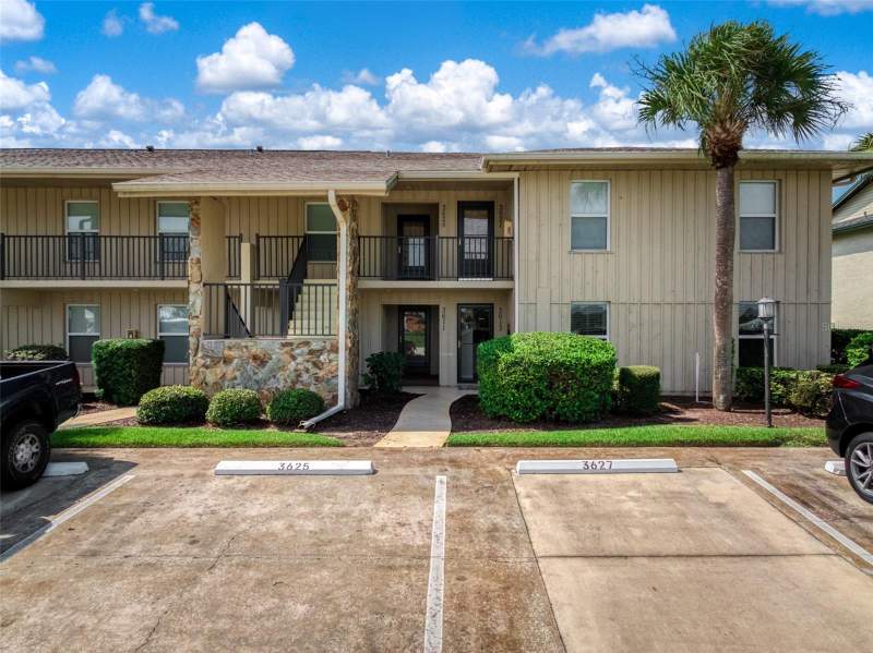 2 bedroom Condominium at 3613 Edgewater Drive, Fairway Villas II Condo, Sebring — photo 4