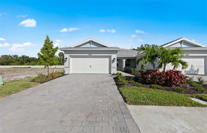 2 bedroom Villa at 6859 Cali Court, Legacy Groves, Nokomis — photo 1