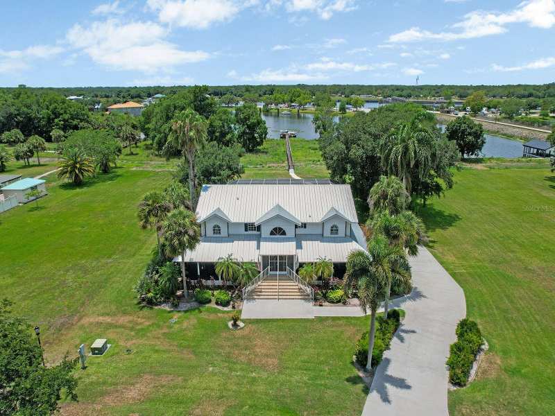 4 bedroom Single Family Residence at 16270 Forest Mist Court, Riverwind Cove Ph 01, Alva — photo 1
