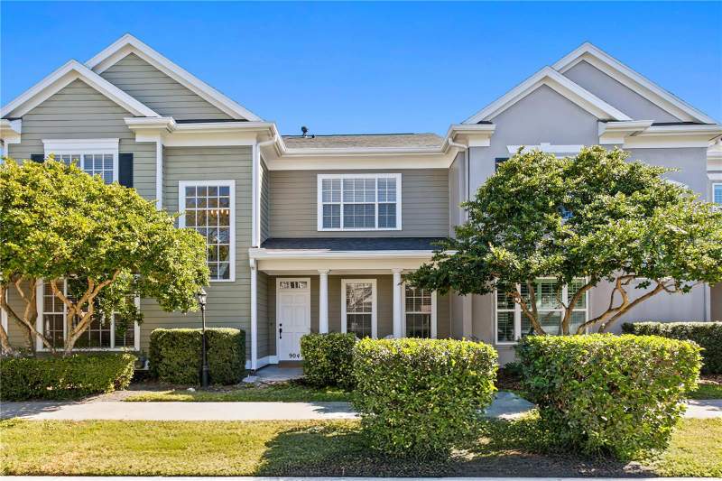 The Townhomes at Harbour Bay P