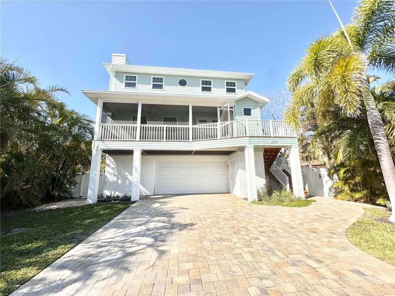 Redington Beach Homes