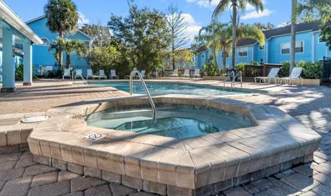 2717 N Poinciana Boulevard #172, Kissimmee FL - photo 21 of 28