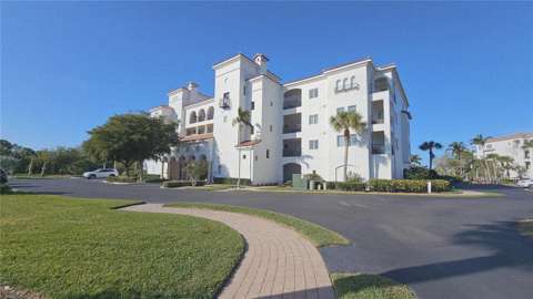 11220 Hacienda Del Mar Boulevard #204, golf community for sale in Placida
