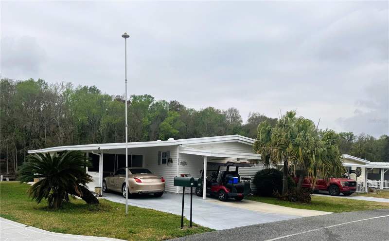 2 bedroom Mobile Home at 106 Palo Verde Drive, Hawthorne At Leesburg A Coop, Leesburg — photo 3