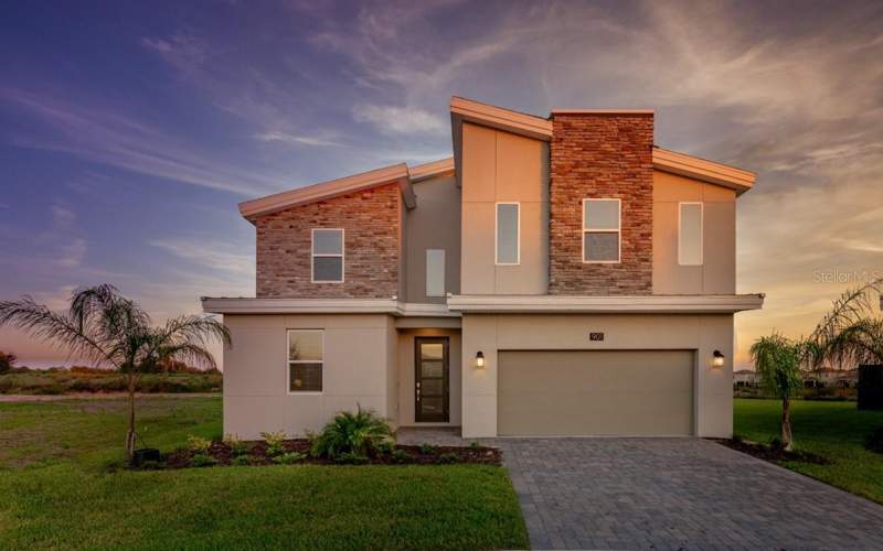 Stoneybrook South North Parcel Ph 2 Pb 27 PgsHomes for Sale in Davenport, FL