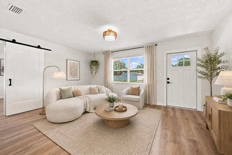 3 bedroom Single Family Residence at 933 41st Avenue, Snell Shores, St Petersburg — photo 3