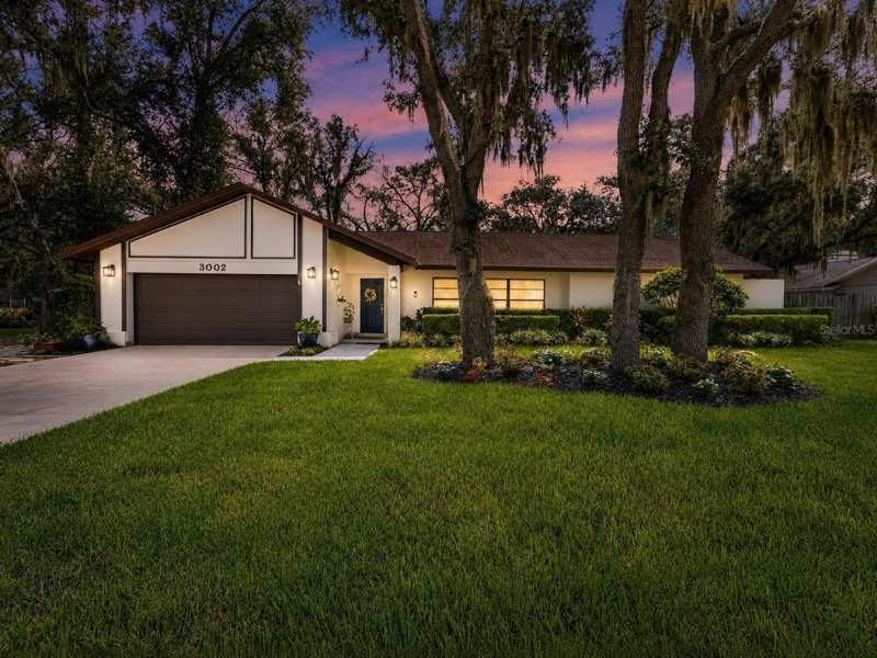 4 bedroom Single Family Residence at 3002 Wister Circle, Buckhorn Spgs Manor, Valrico — photo 1