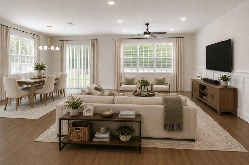4 bedroom Single Family Residence at 1712 Atlantic Drive, Blackstone At Bay Park, Ruskin — photo 5