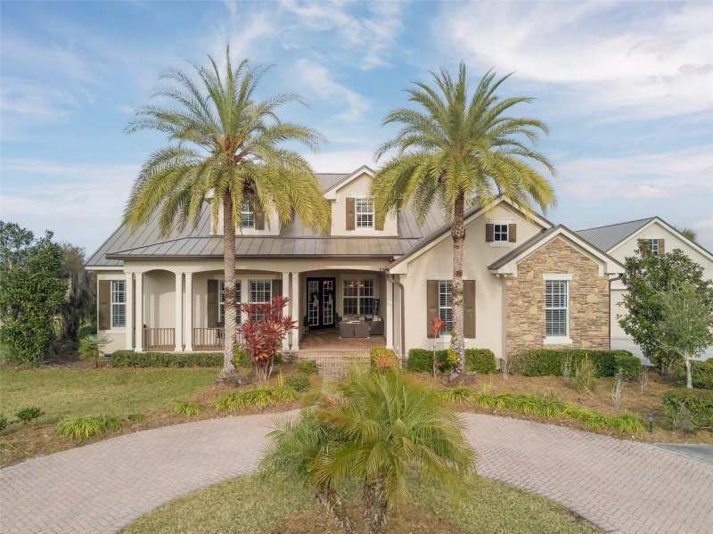 4 bedroom Single Family Residence at 2131 Silk Bay Boulevard, Caloosa Preserve Ph 02, Alva — photo 1