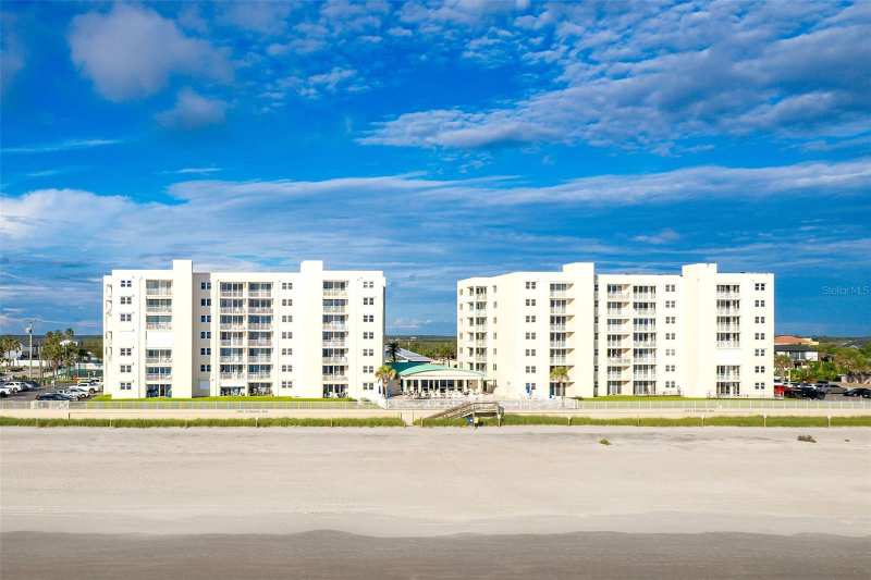 2 bedroom Condominium at 4495 S Atlantic Avenue #401, East Wind South & North, Ponce Inlet — photo 1