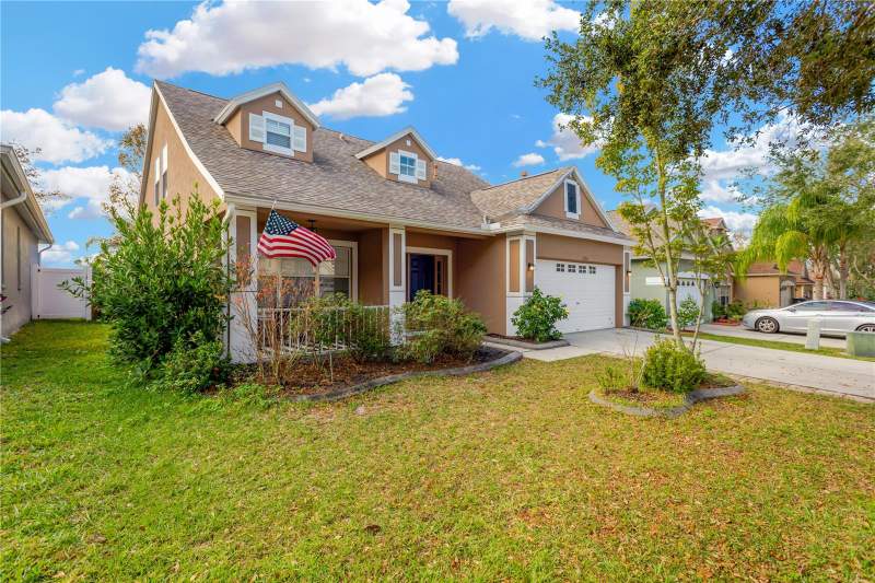 4 bedroom Single Family Residence at 10814 Newbridge Drive, Panther Trace Ph 1A, Riverview — photo 2