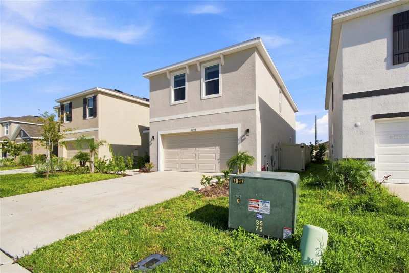 4 bedroom Single Family Residence at 8373 Claw Glades Loop, Epperson Ranch North Pod F Ph, Wesley Chapel — photo 1