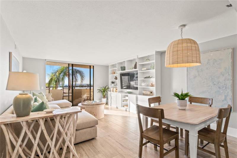 2 bedroom Condominium at 6035 Sea Ranch Drive #203, Gulf Island Beach Tennis, Hudson — photo 5