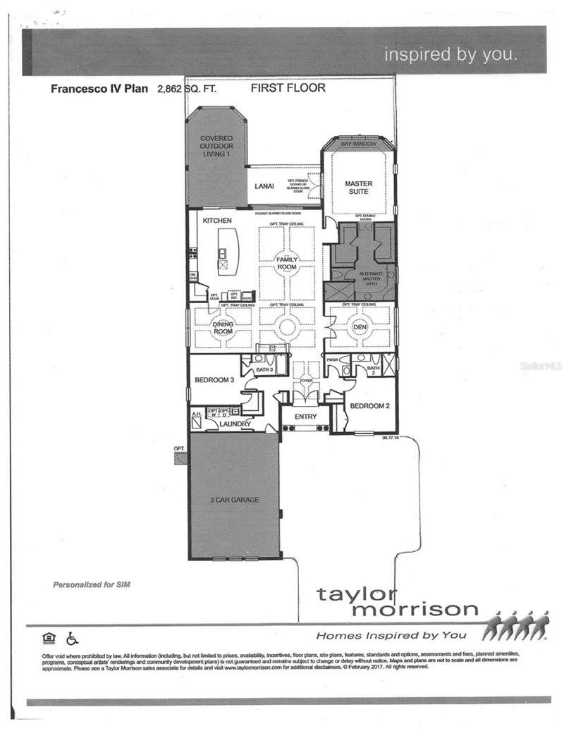 3 bedroom Single Family Residence at 12028 Legacy Estates Boulevard, Legacy Estates On Palmer Ranch, Sarasota — photo 4