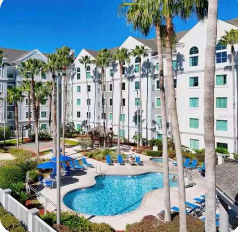 8303 Palm Parkway #318, starter home for sale in Orlando