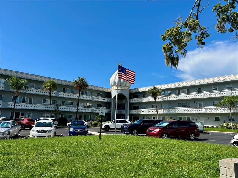 2 bedroom Condominium at 2340 Grecian Way #38, On Top Of The World, Clearwater — photo 1