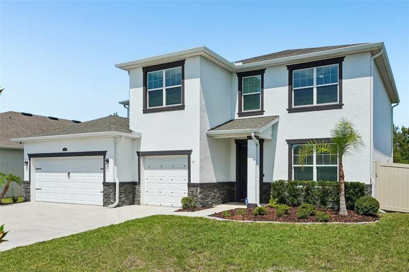 5 bedroom Single Family Residence at 1297 Bering Road, Union Park Ph 8B & 8C, Wesley Chapel — photo 1