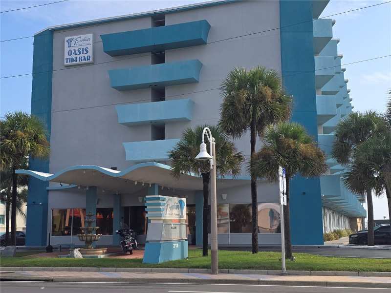 0 bedroom Condo - Hotel at 313 S Atlantic Avenue #3250, Fountain Beach Resort Condo, Daytona Beach — photo 1